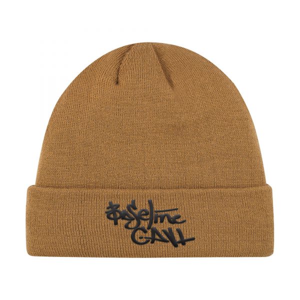 Baseline Cavi - Beanie - Tan/Black