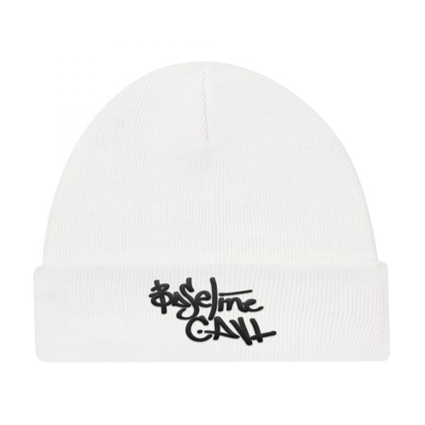 Baseline Cavi - Beanie - White/Black