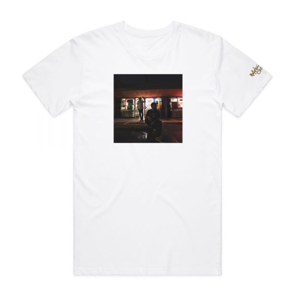 Baseline Cavi - Cover Tee - White